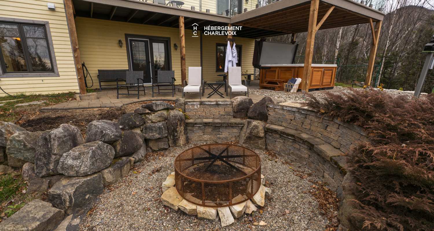 APO-1 - Perfect alliance between rustic and contemporary